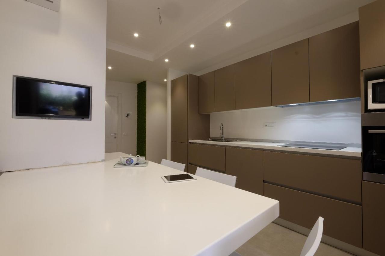 Spacious House In The Heart Of Cagliari With Terrace Villa Esterno foto