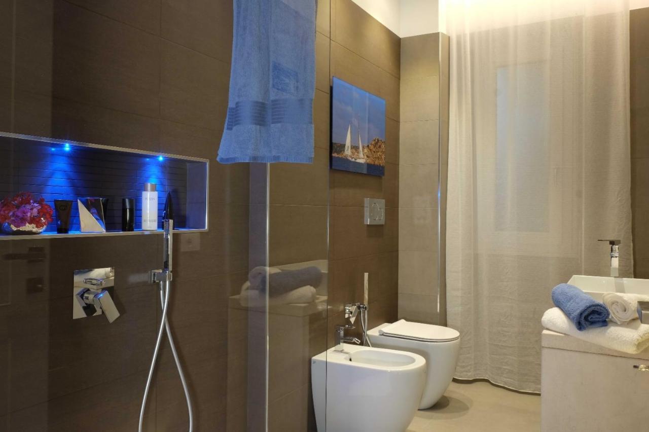 Spacious House In The Heart Of Cagliari With Terrace Villa Esterno foto