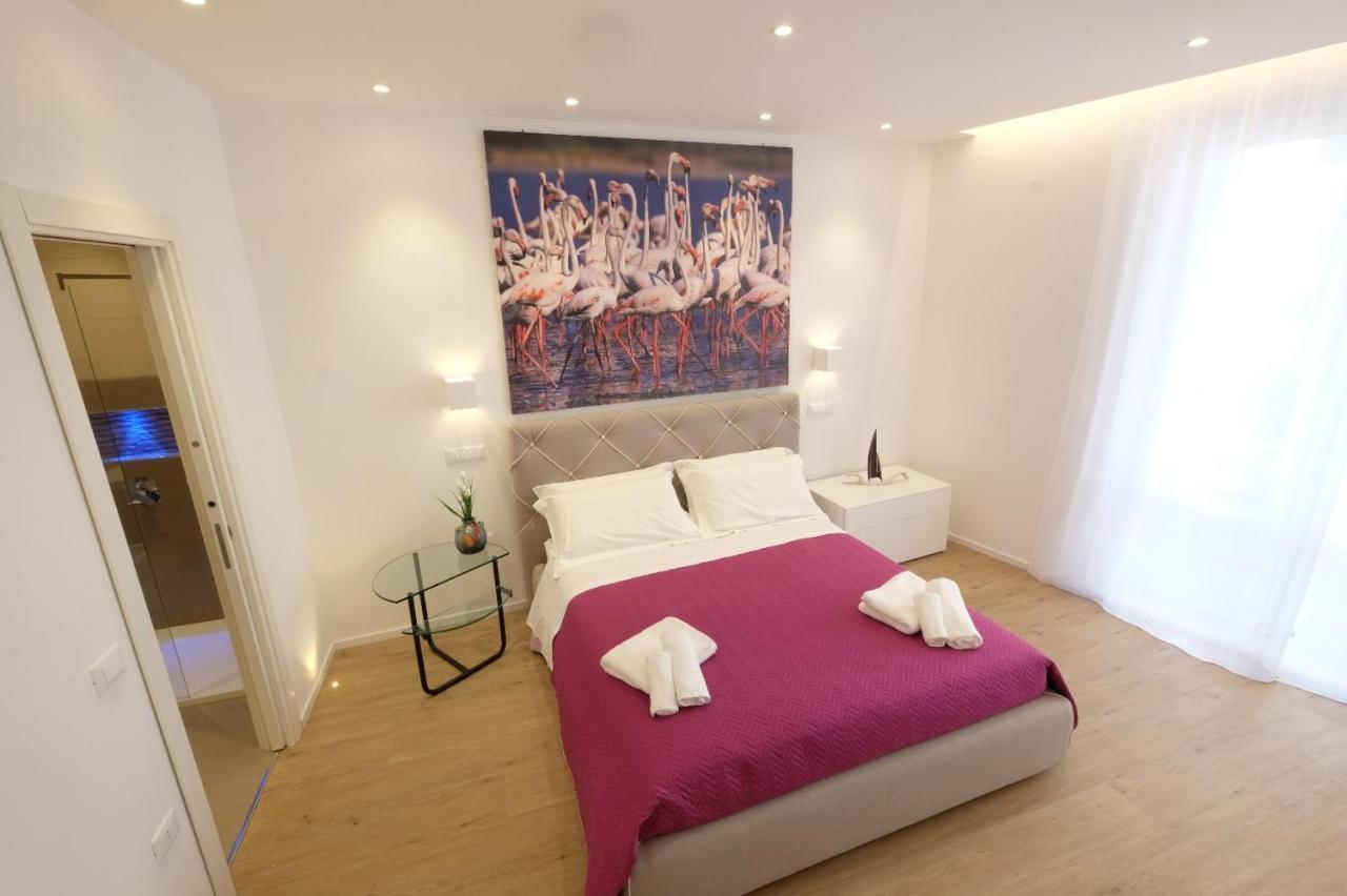Spacious House In The Heart Of Cagliari With Terrace Villa Esterno foto
