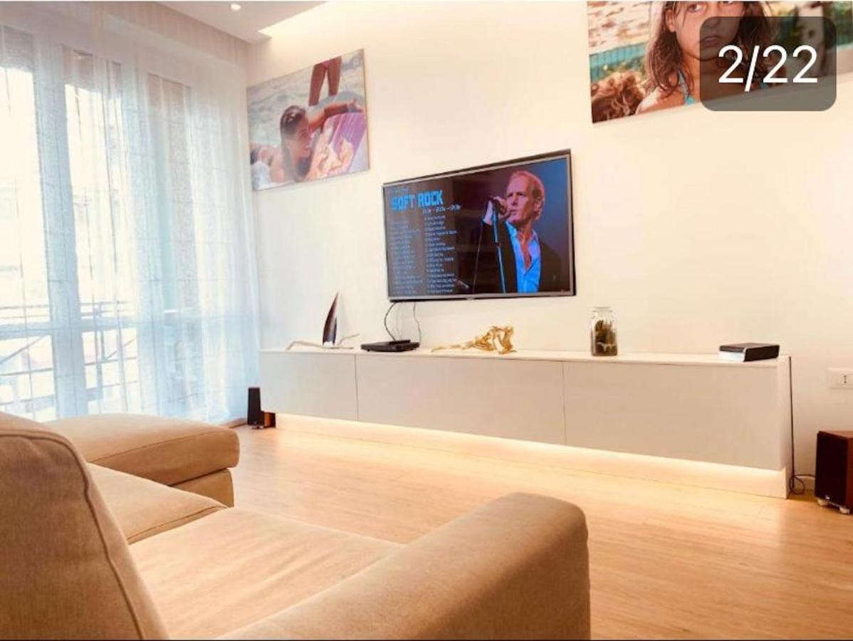 Spacious House In The Heart Of Cagliari With Terrace Villa Esterno foto
