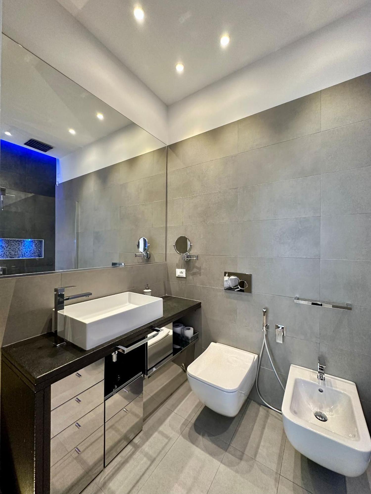 Spacious House In The Heart Of Cagliari With Terrace Villa Esterno foto